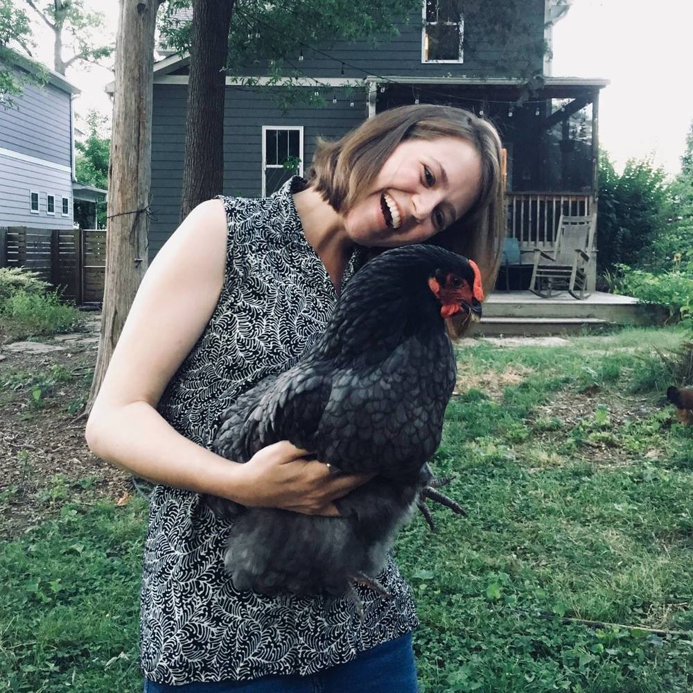 Meet your Posher, Katharine